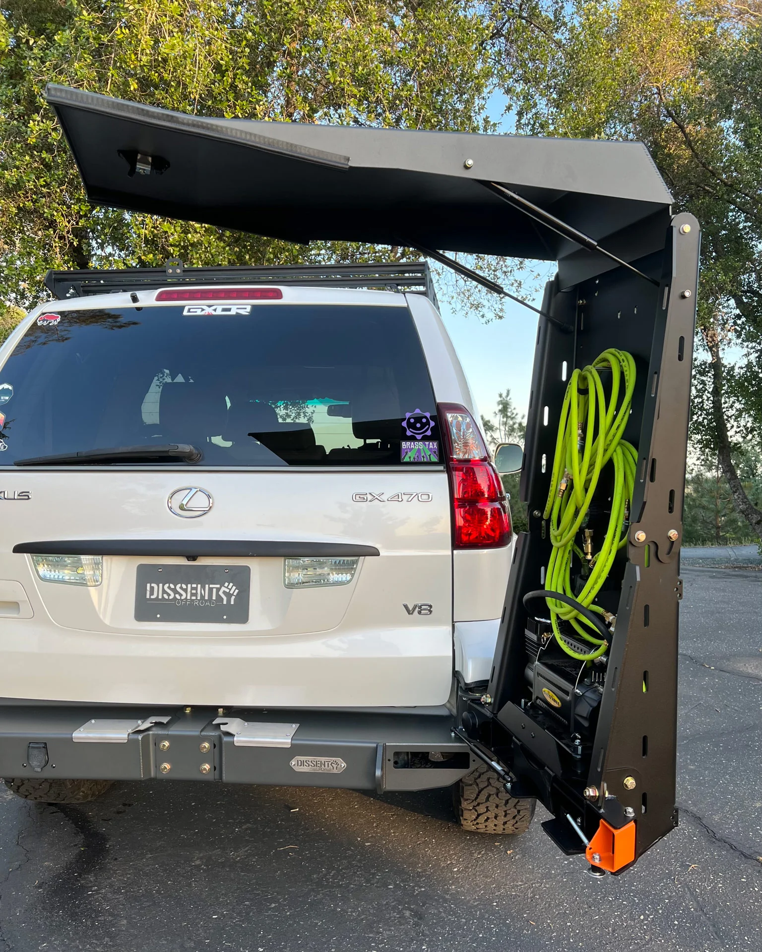 Overland Pro Swing-out - Image 9