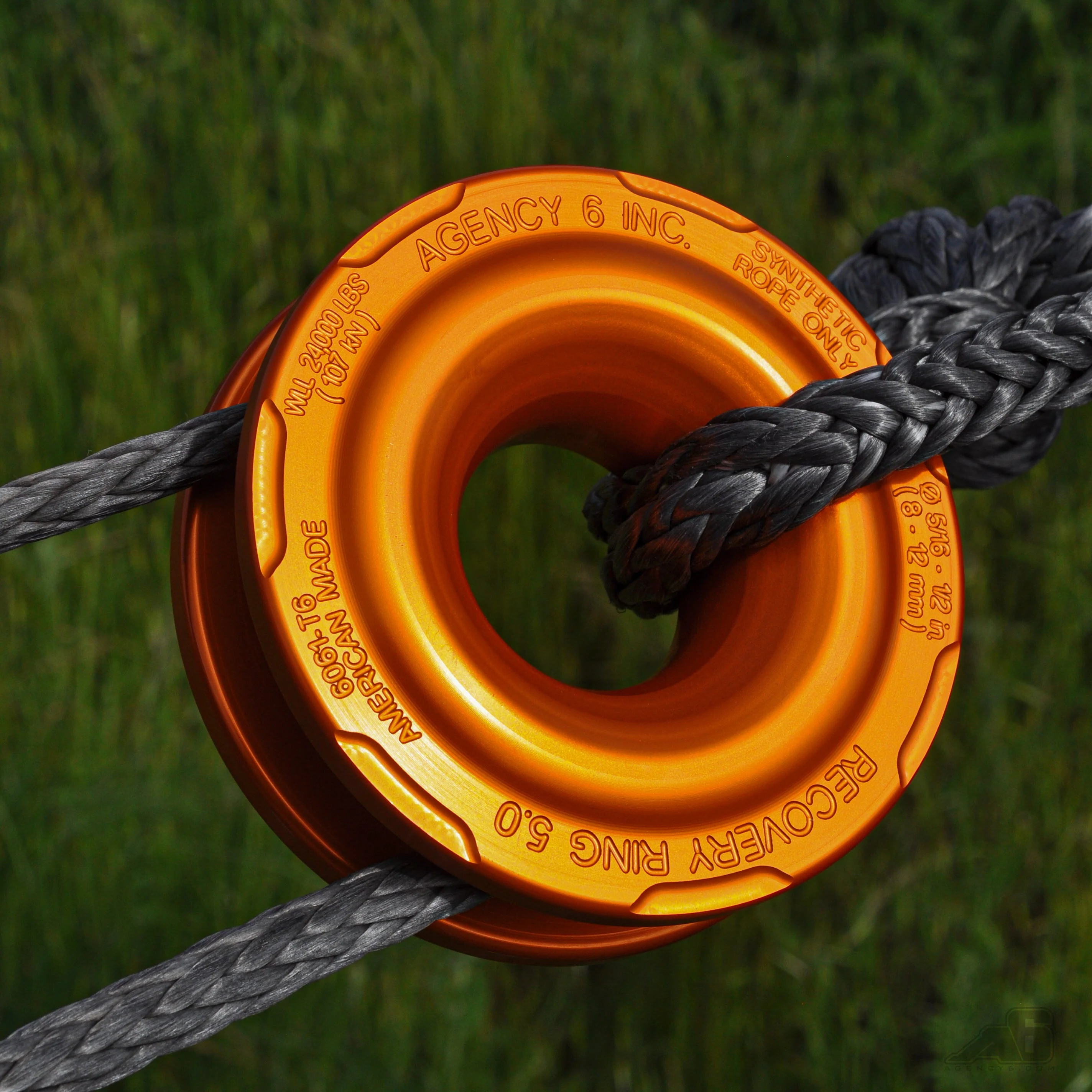 Recovery Ring 5.0" - Image 5