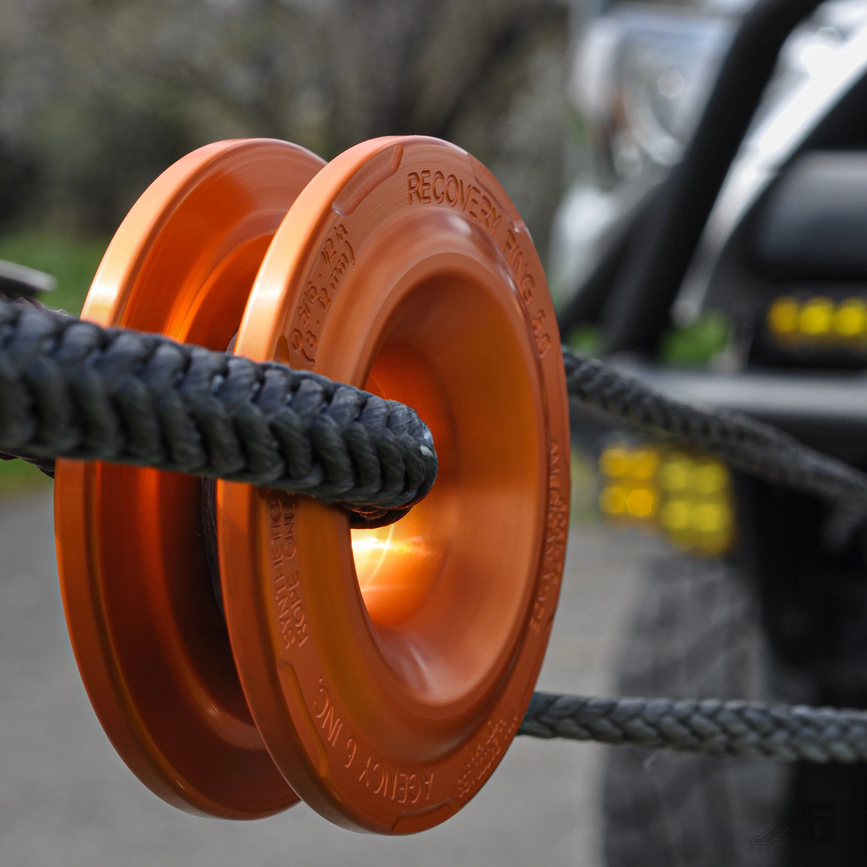 Recovery Ring 5.0" - Image 6