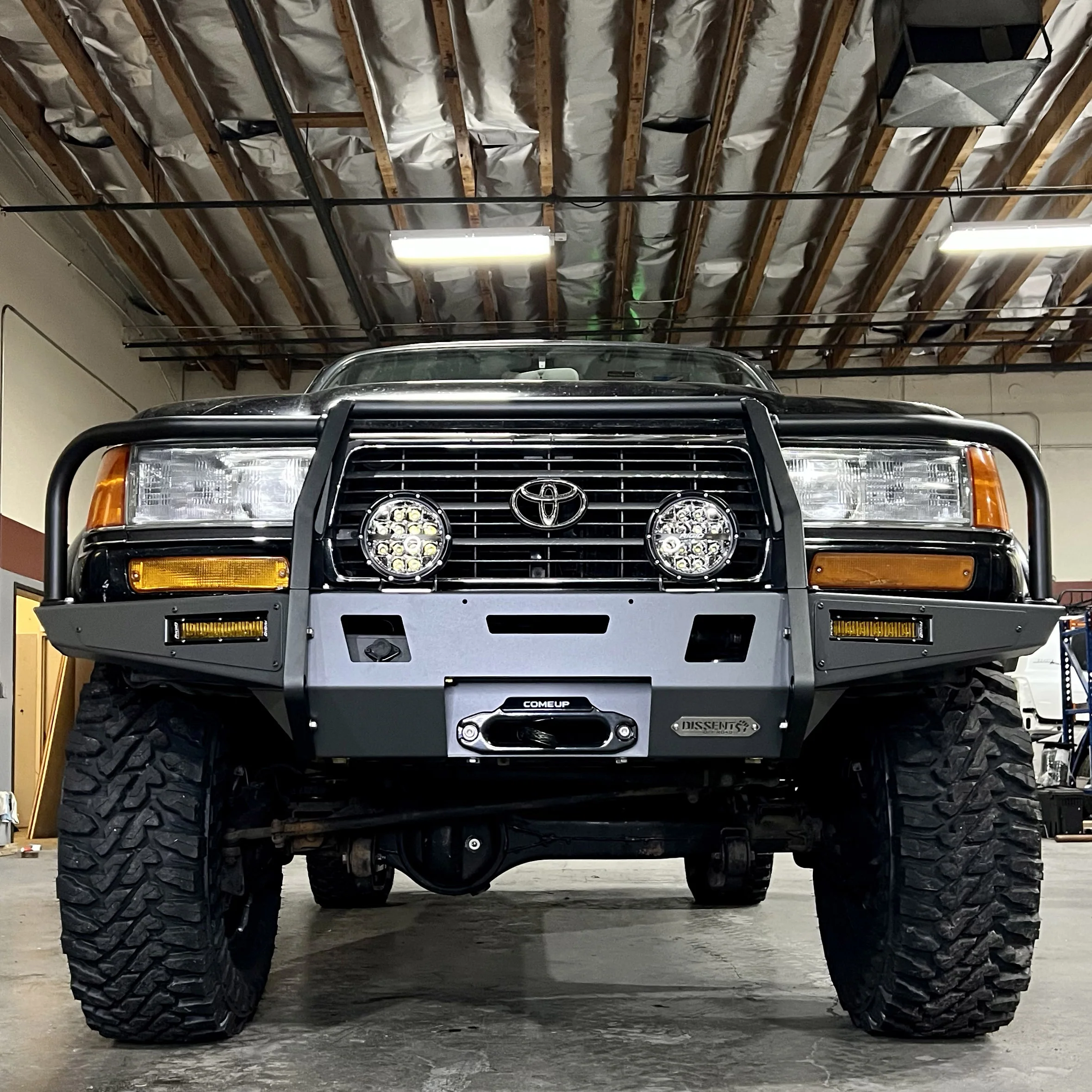 SR-Series SAE 6-Inch Fog Light Pair - Image 3