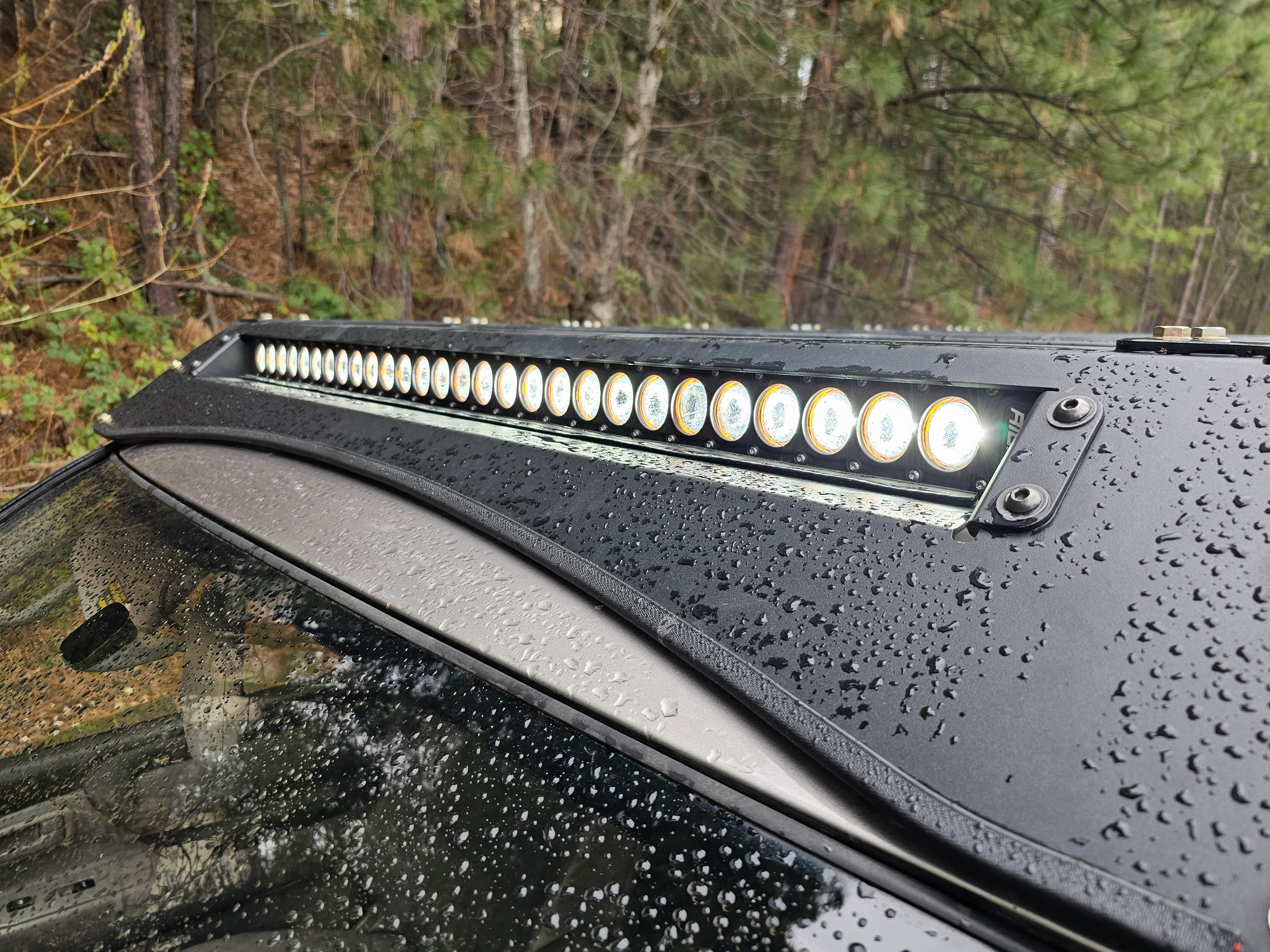 Rigid Revolve 40 Inch Bar - Image 3