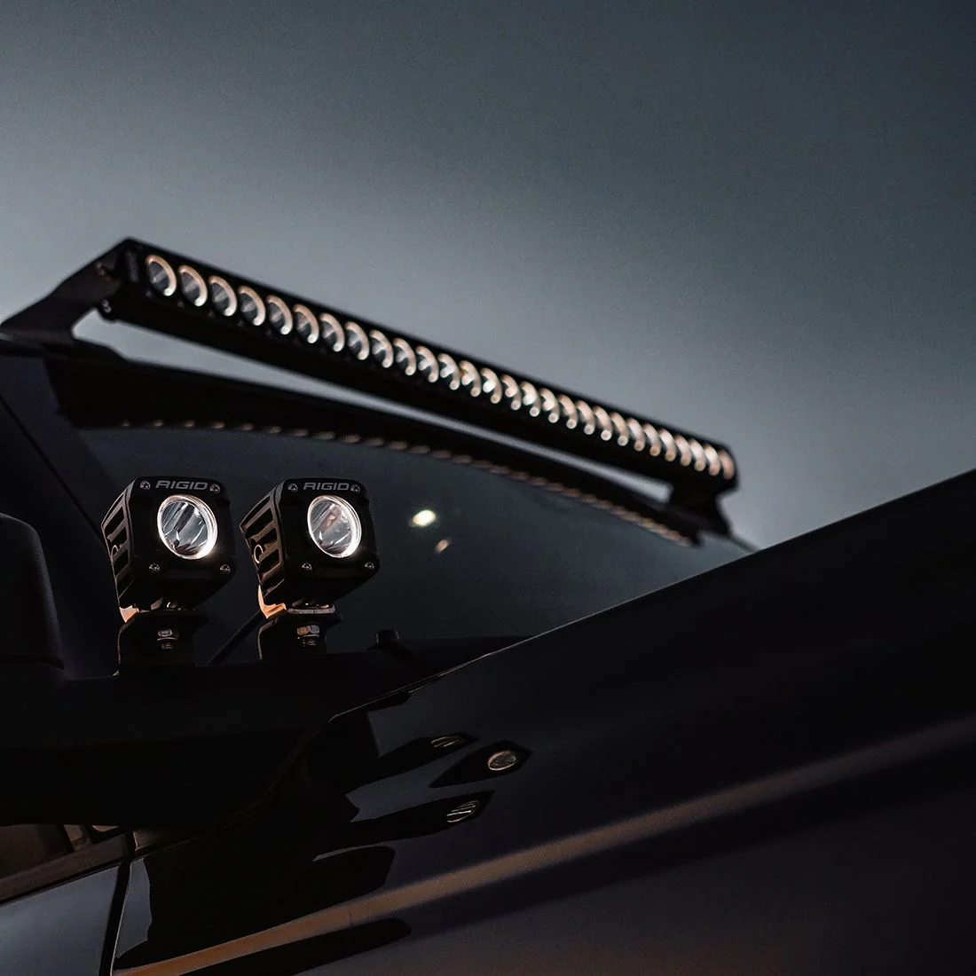 Rigid Revolve 40 Inch Bar - Image 4