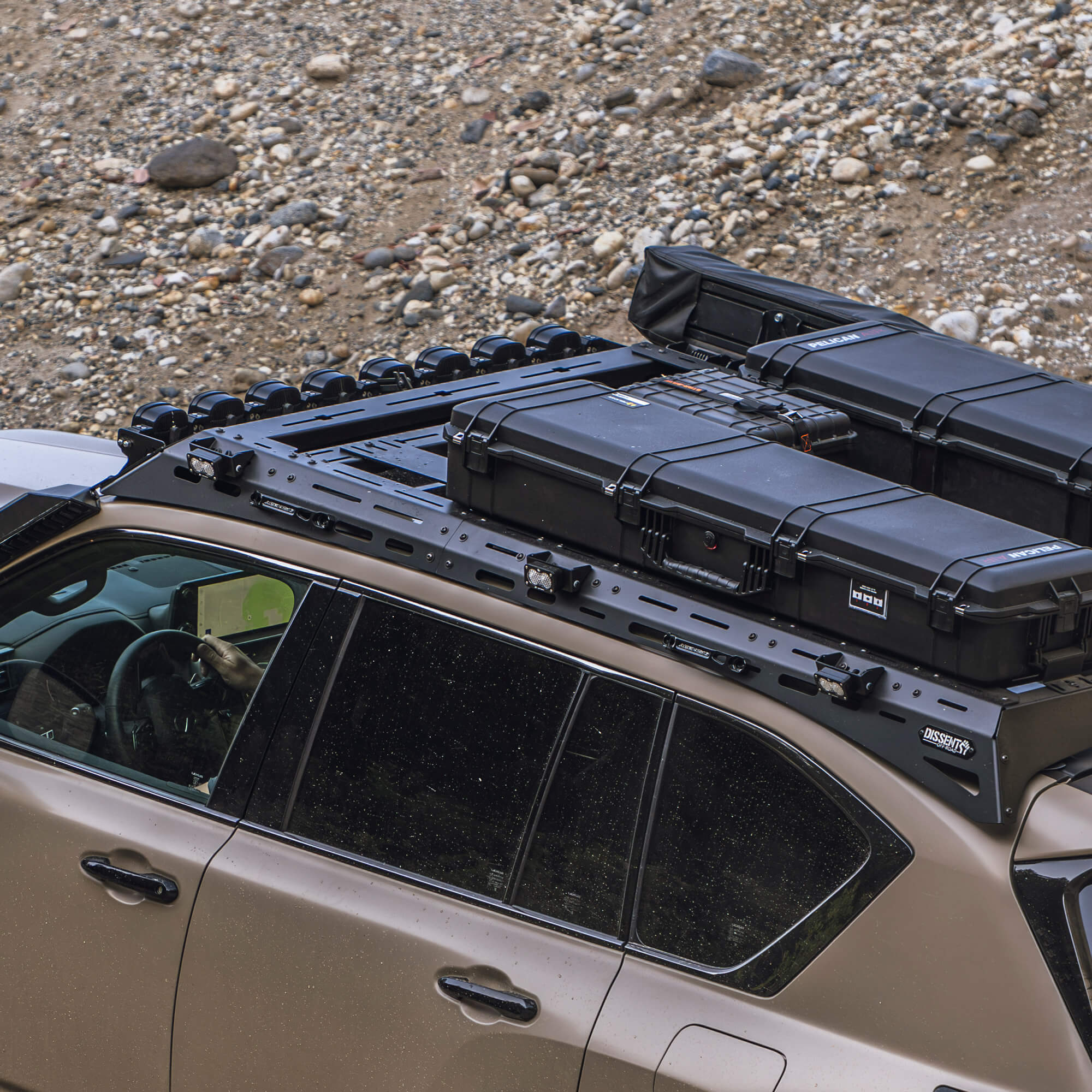 Roof Rack Scene Lighting Kit - Baja Designs - Image 3