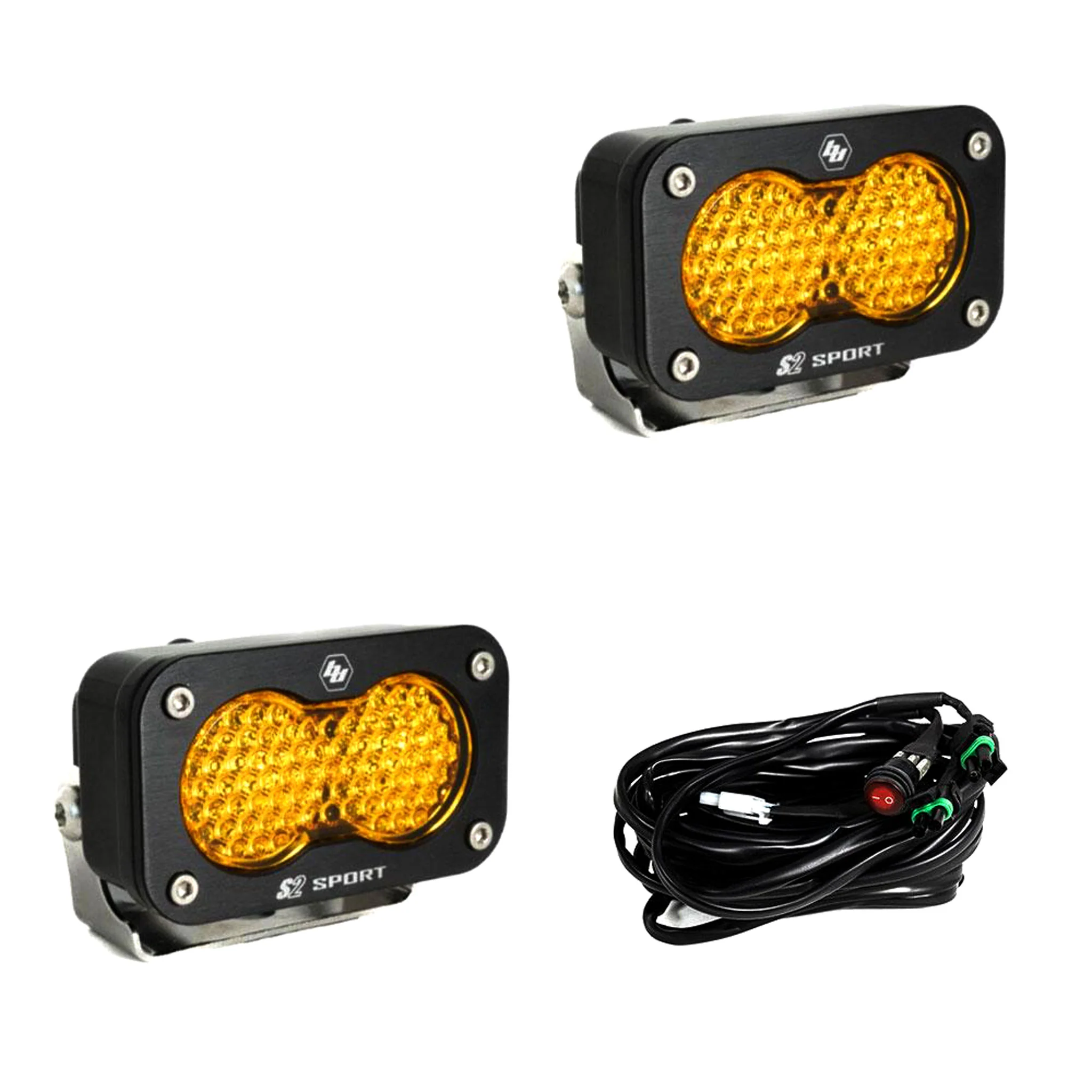 S2 Sport - Pair LED - Baja Designs - Image 8