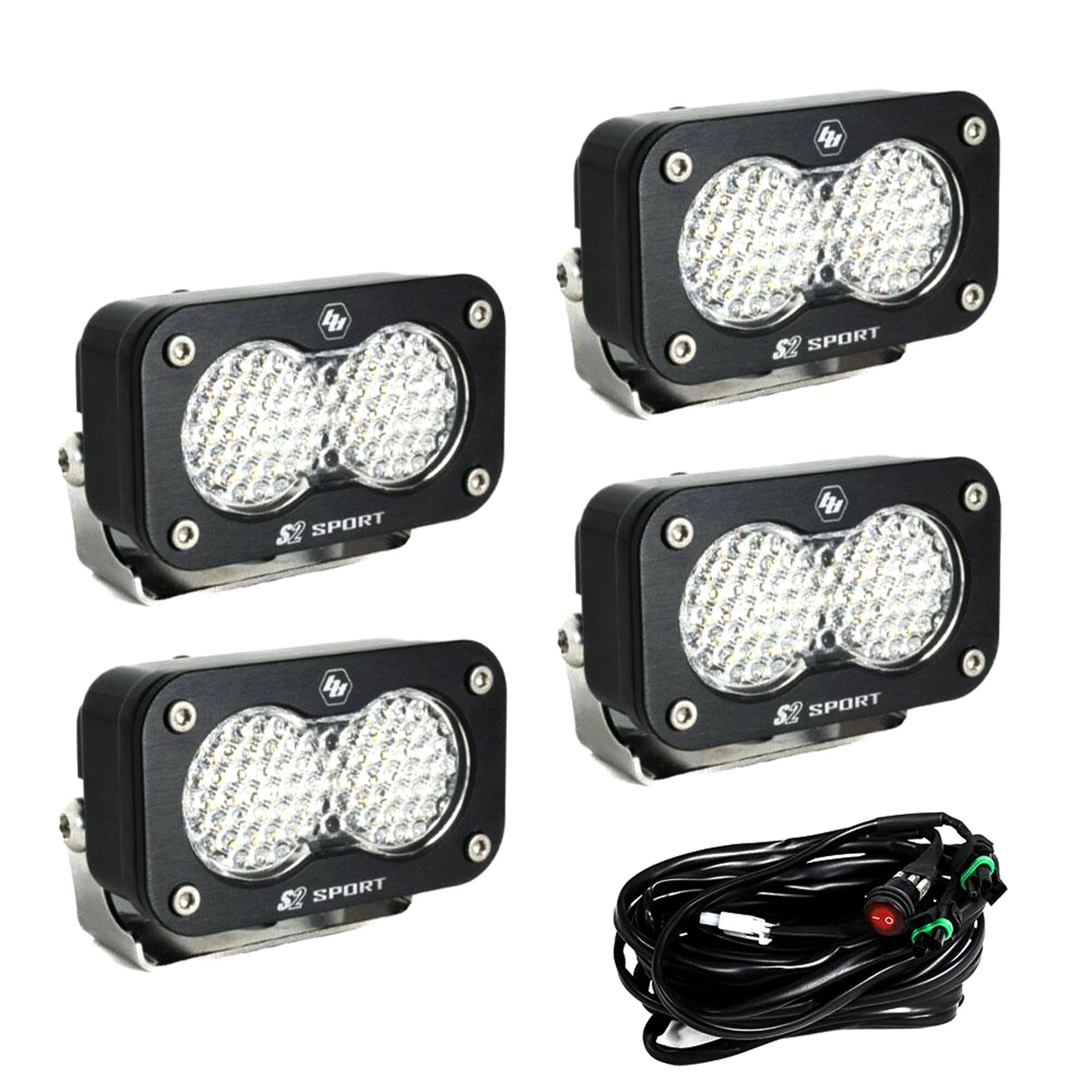 Roof Rack Scene Lighting Kit - Baja Designs - Image 7
