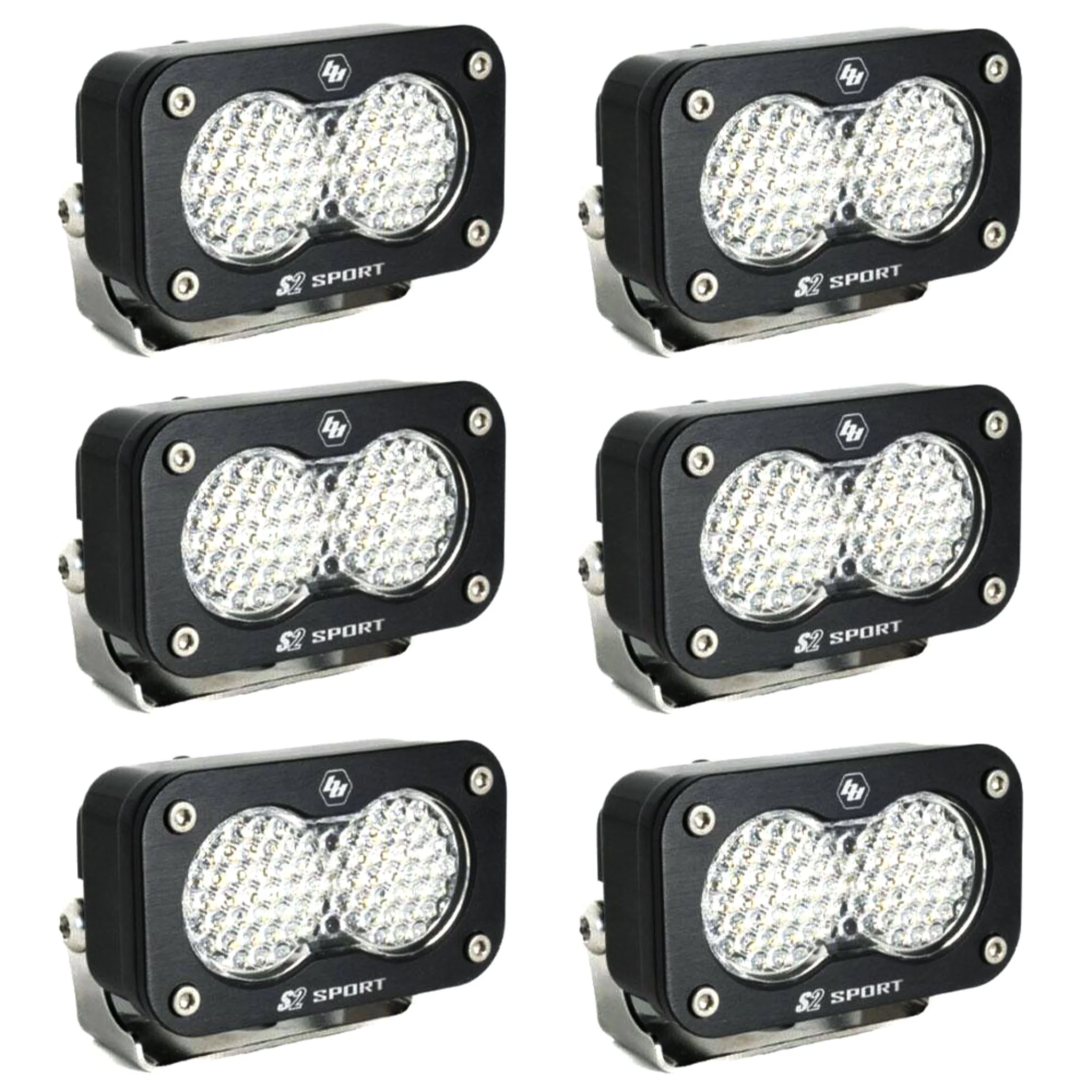 Roof Rack Scene Lighting Kit - Baja Designs - Image 9