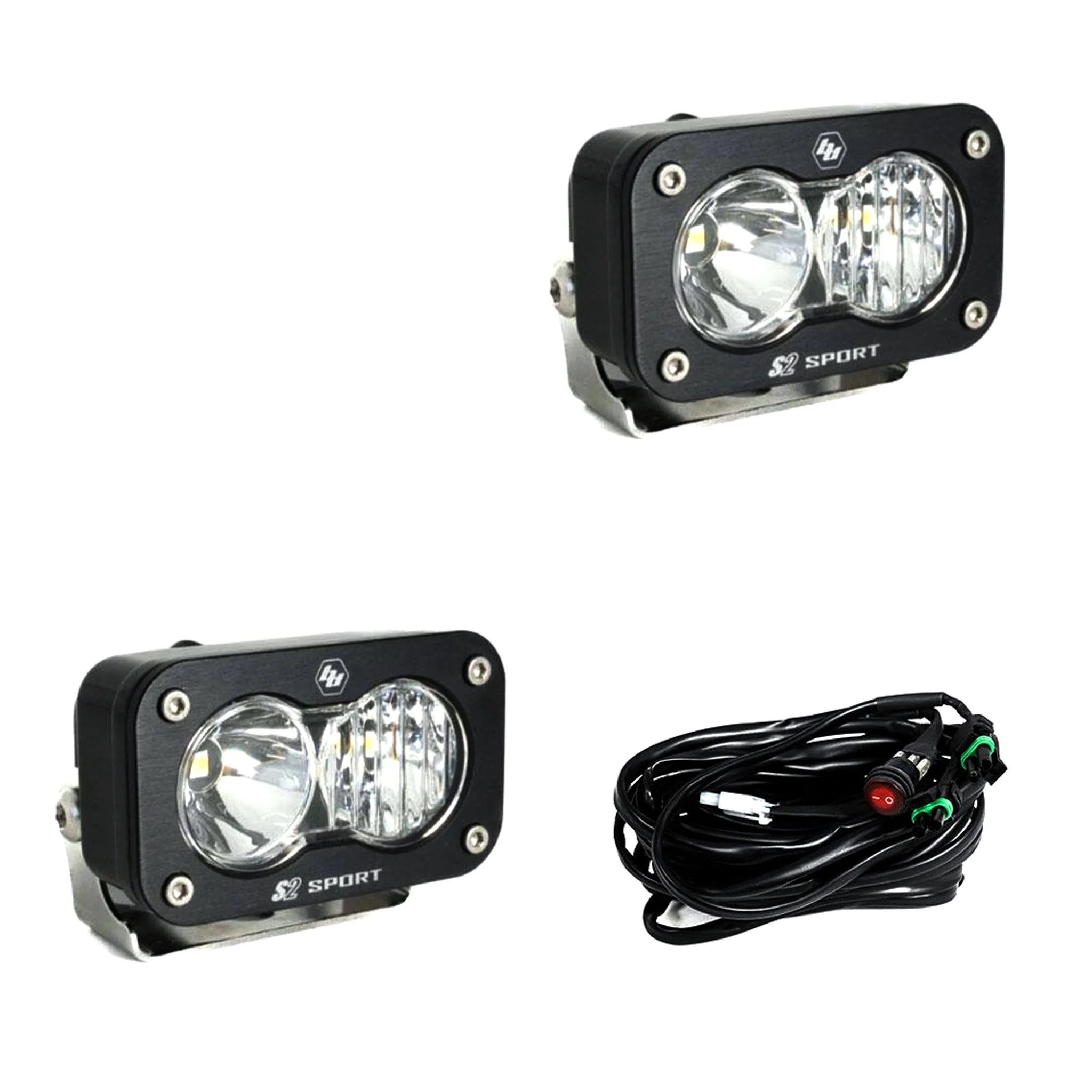 S2 Sport - Pair LED - Baja Designs - Image 3