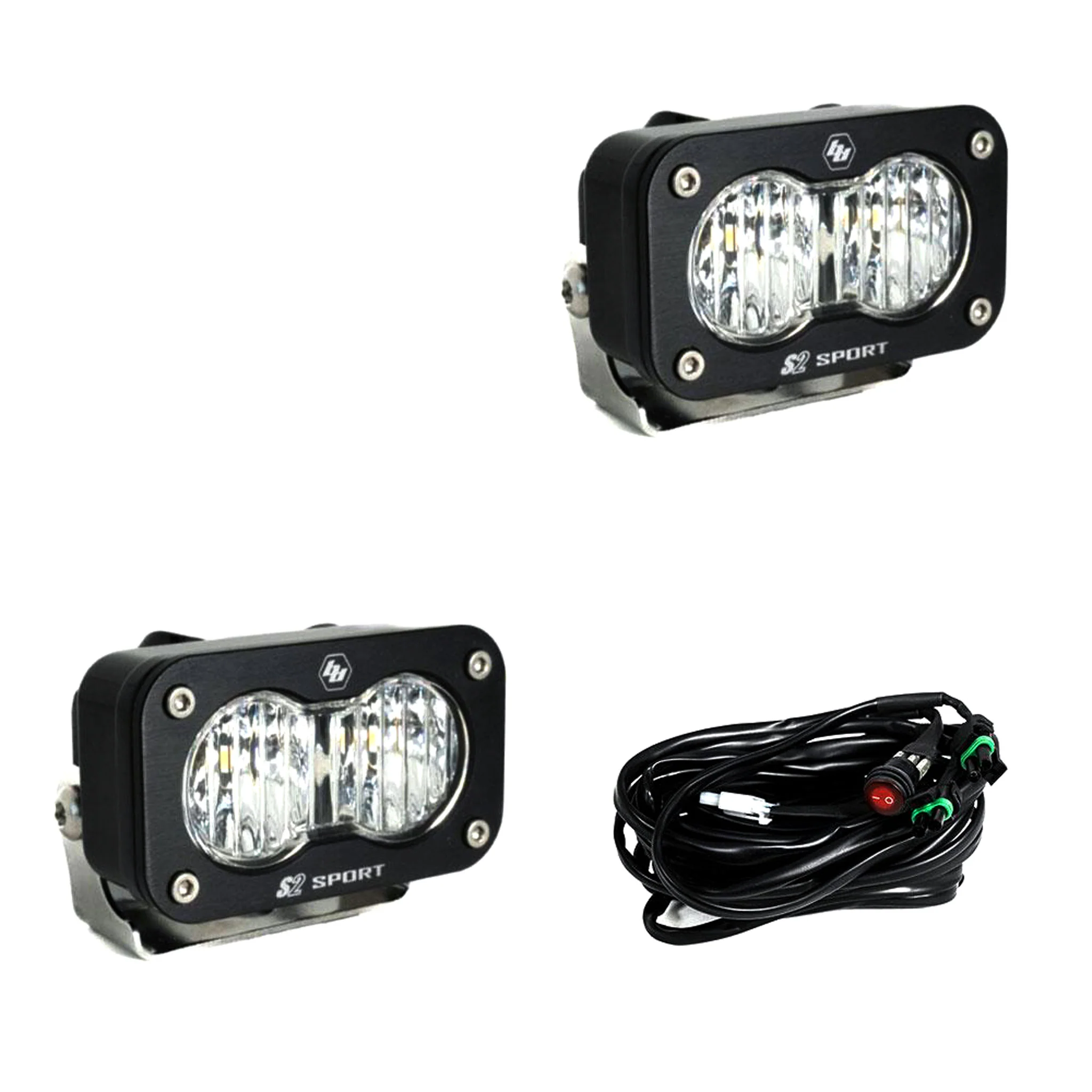 S2 Sport - Pair LED - Baja Designs - Image 5