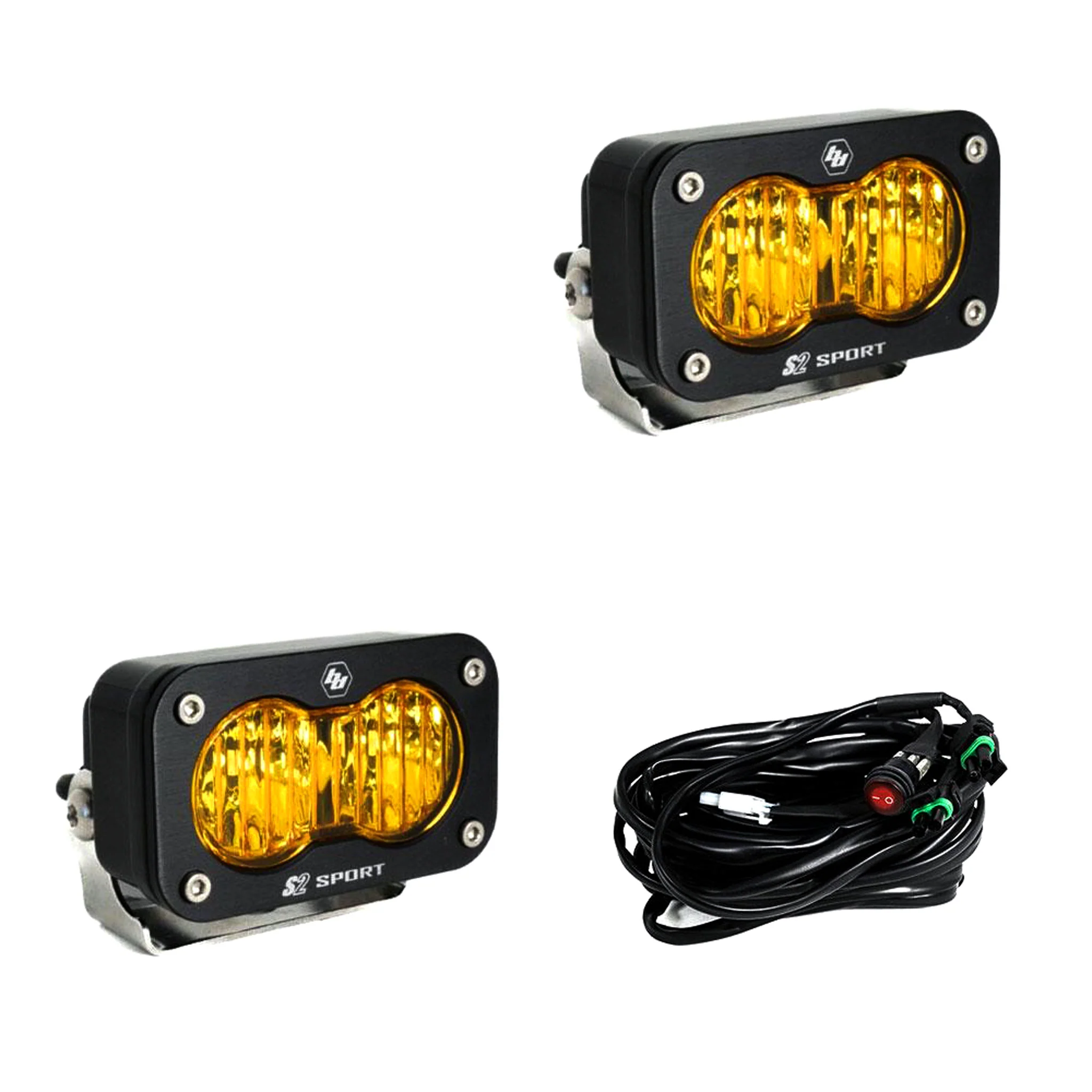 S2 Sport - Pair LED - Baja Designs - Image 6
