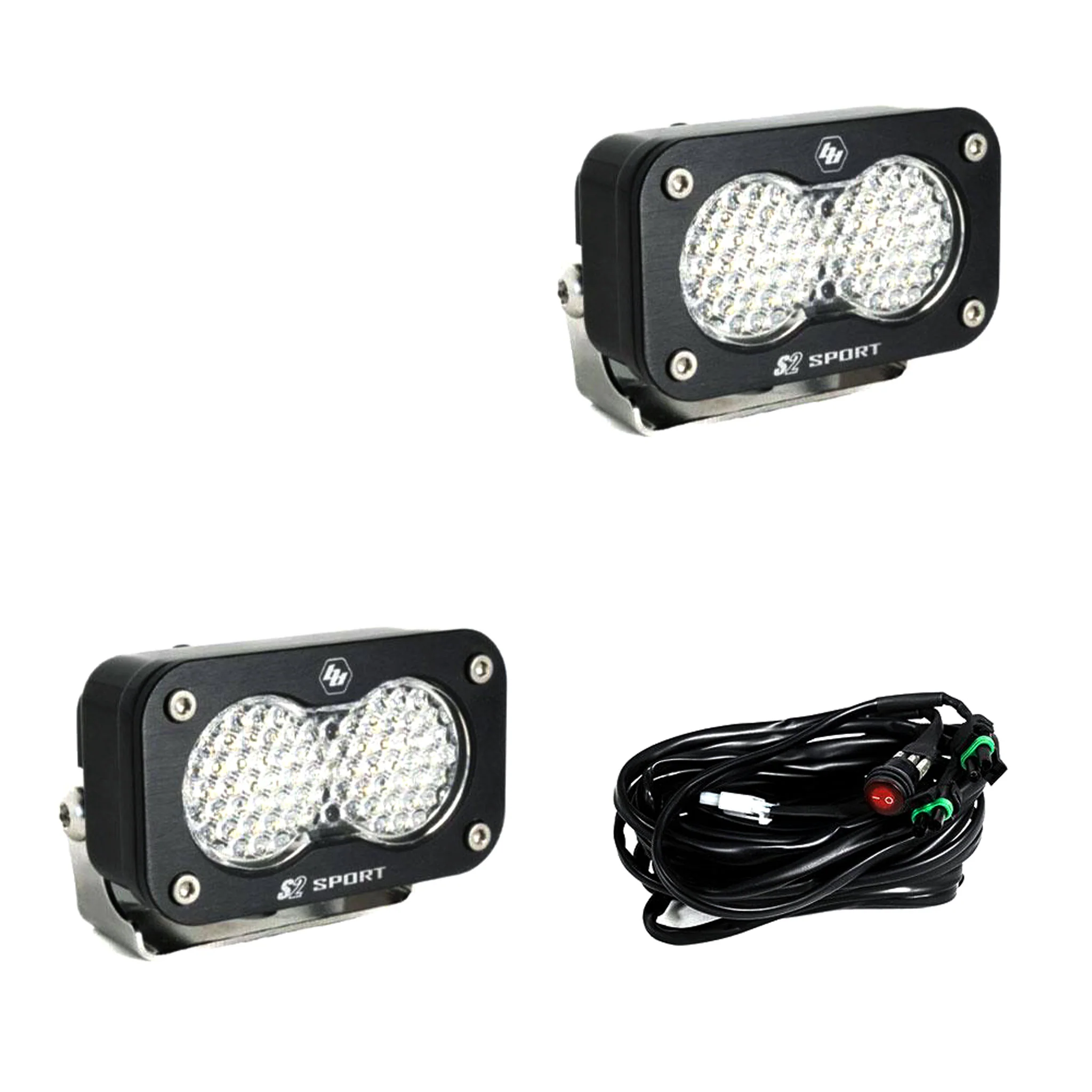 S2 Sport - Pair LED - Baja Designs - Image 7