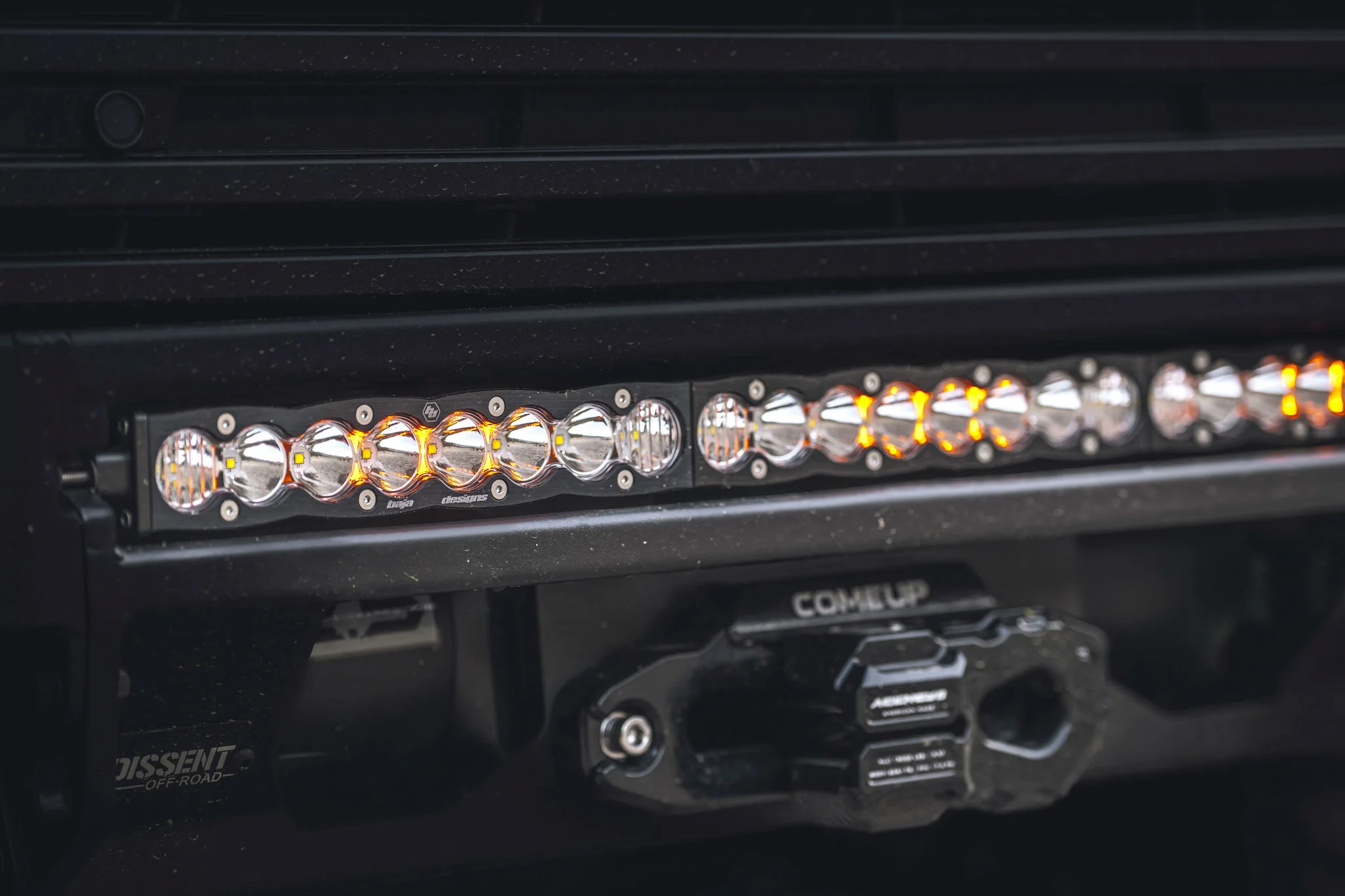 S8 LED Light Bar - 30 Inch - Baja Designs - Image 4