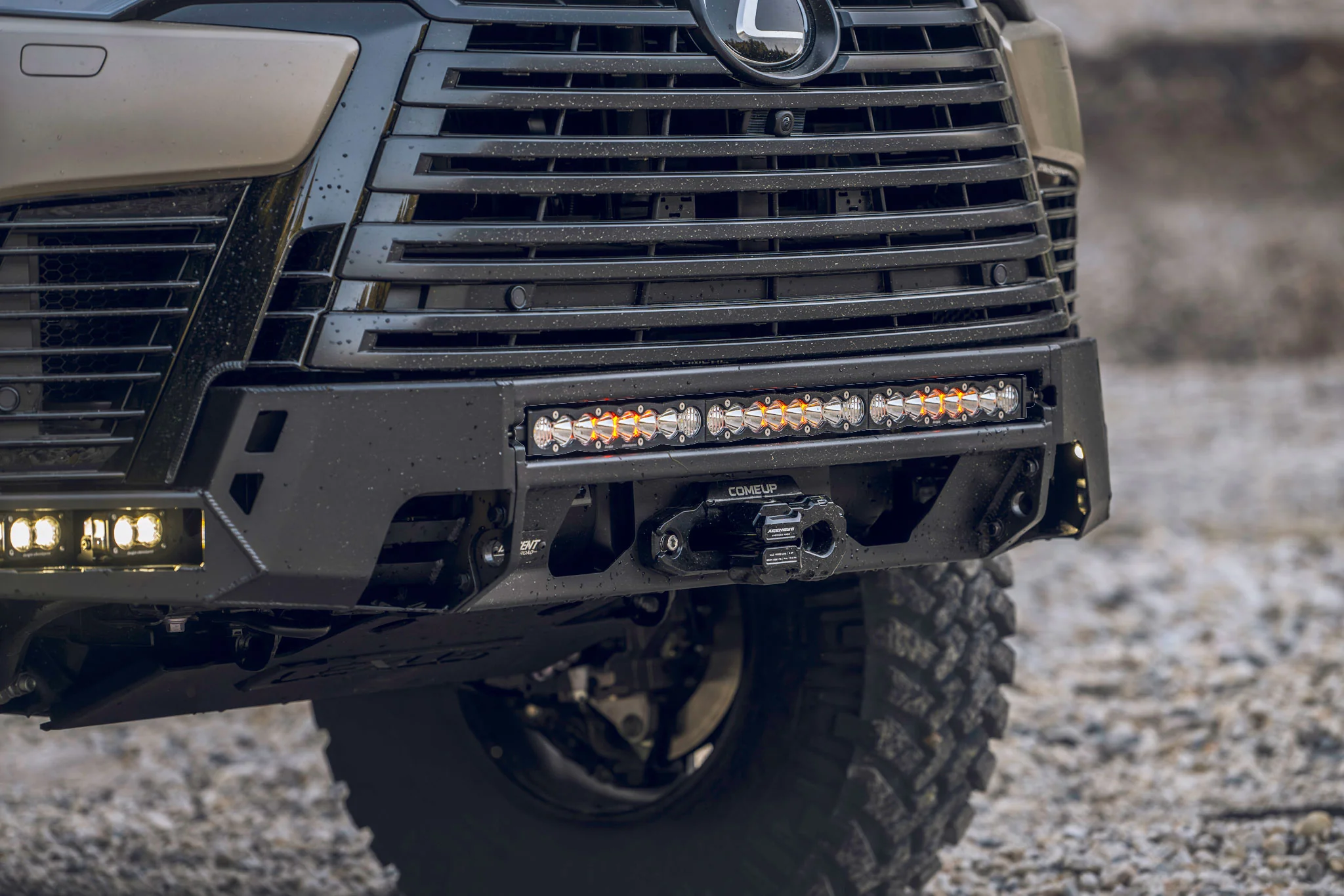 S8 LED Light Bar - 30 Inch - Baja Designs - Image 5