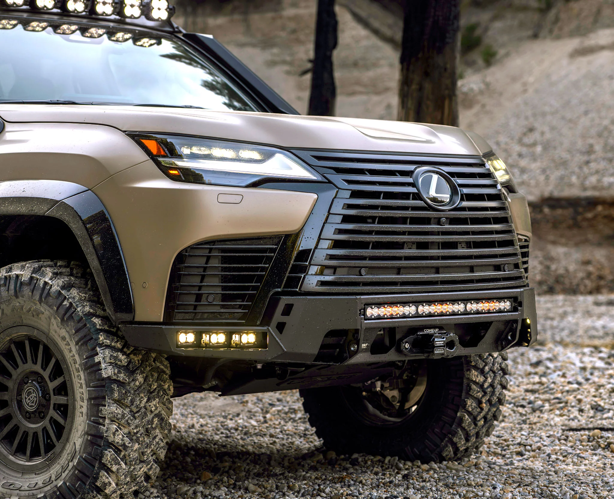 S8 LED Light Bar - 30 Inch - Baja Designs - Image 6