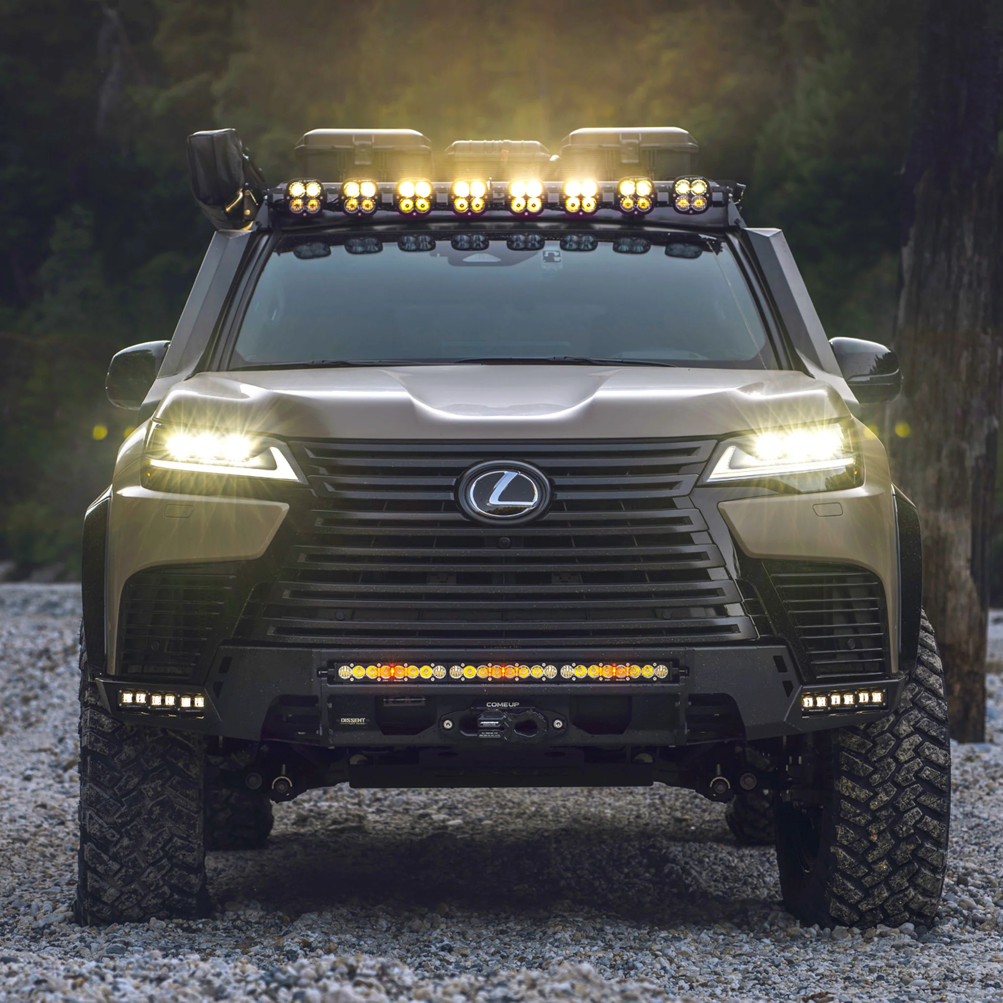 S8 LED Light Bar - 30 Inch - Baja Designs - Image 7