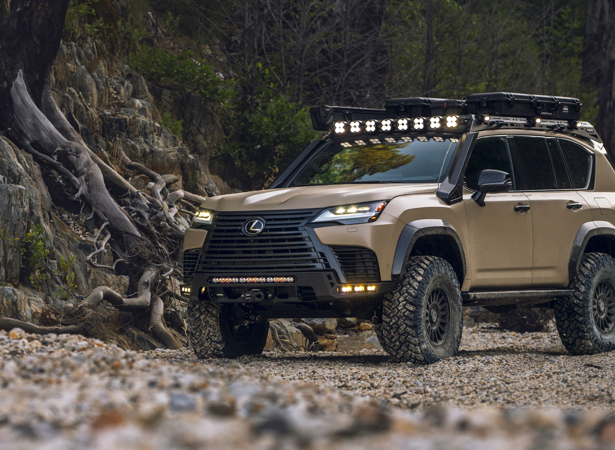 S8 LED Light Bar - 30 Inch - Baja Designs - Image 8
