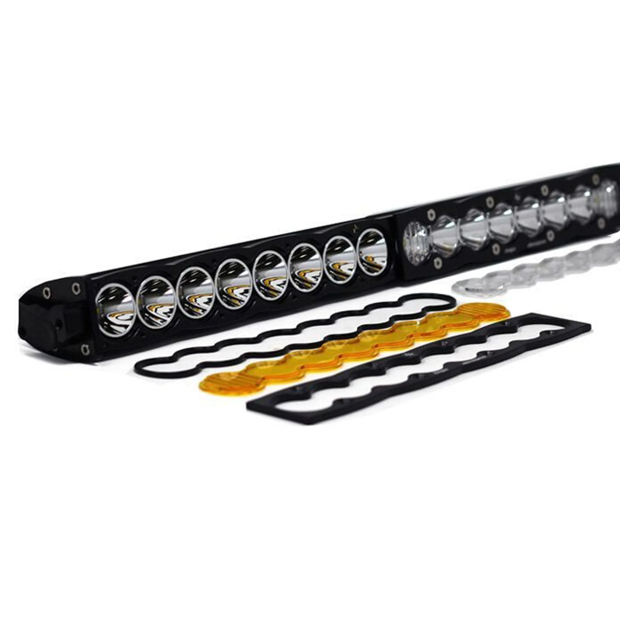 S8 LED Light Bar - 30 Inch - Baja Designs - Image 2