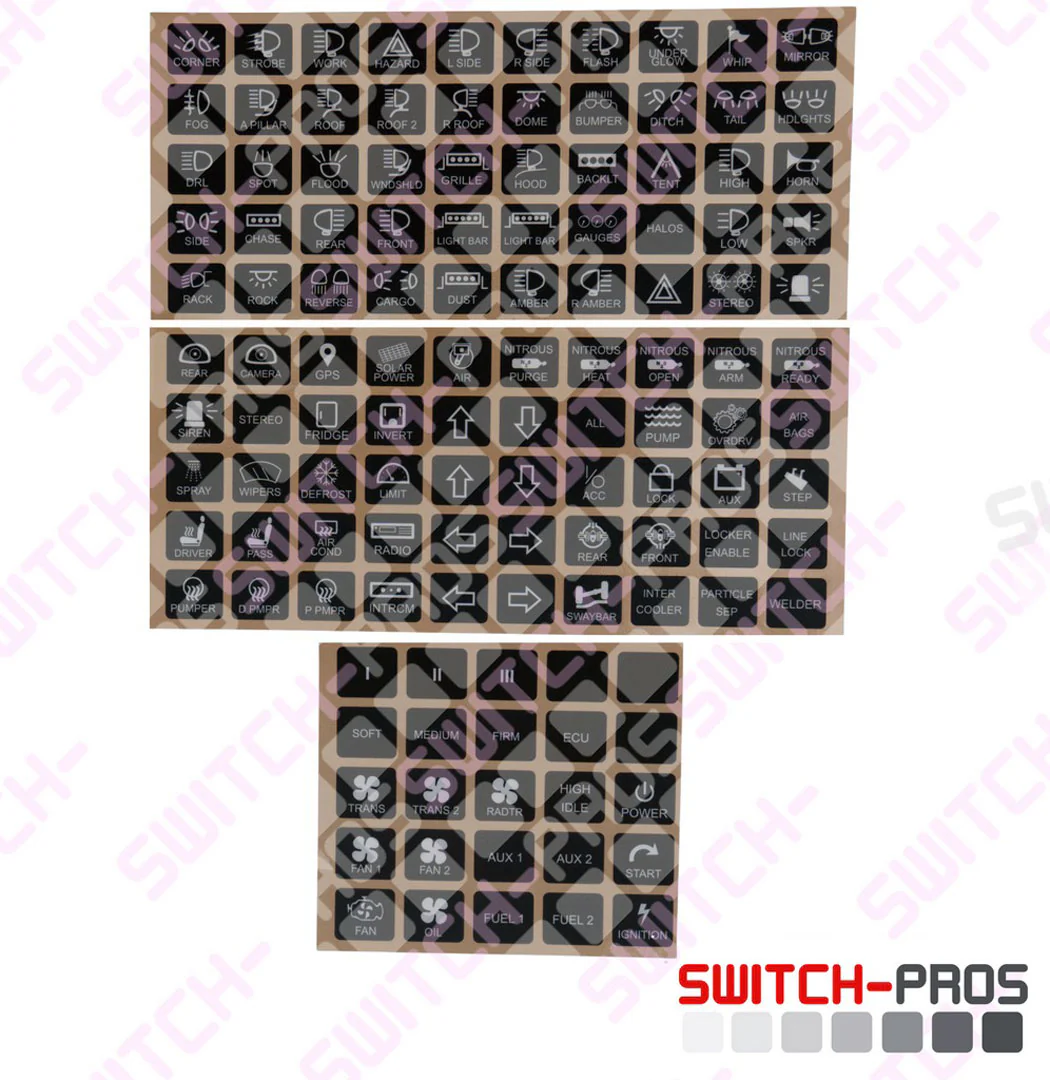SP9100 Switch Pro Panel Power System - Image 5