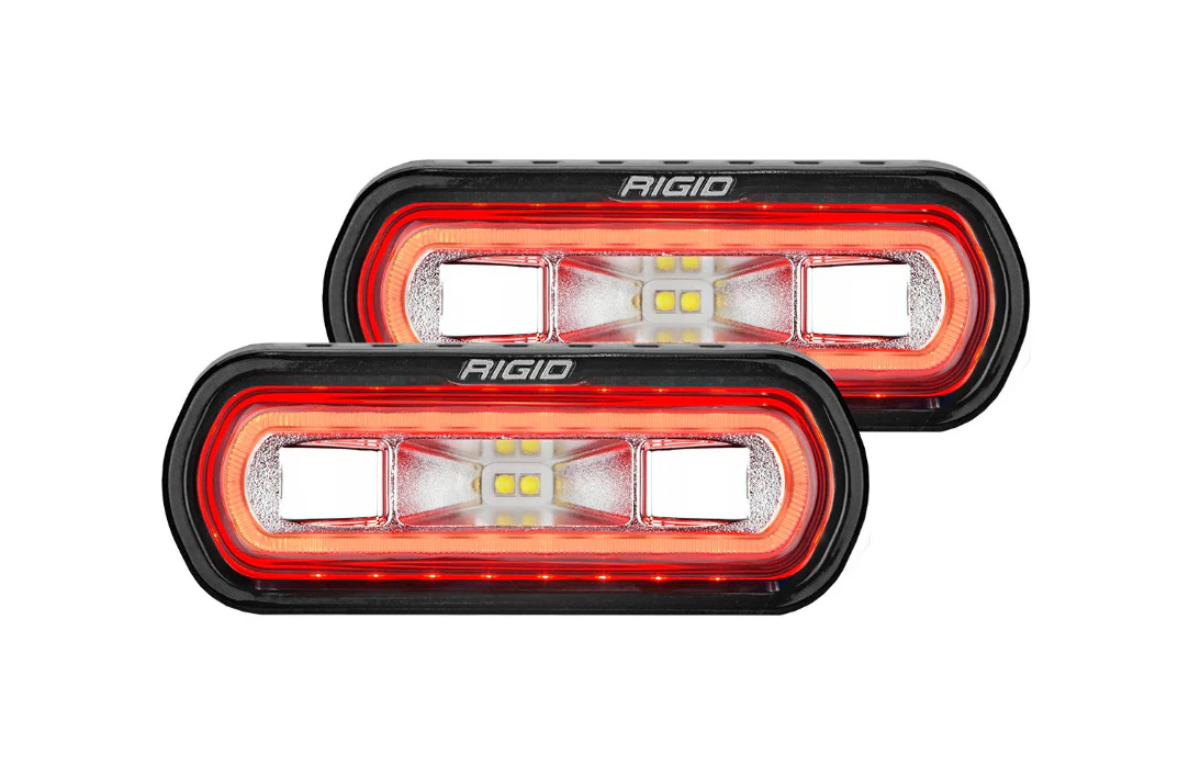SR-L SERIES OFF-ROAD SPREADER POD | PAIR (Surface Mount)