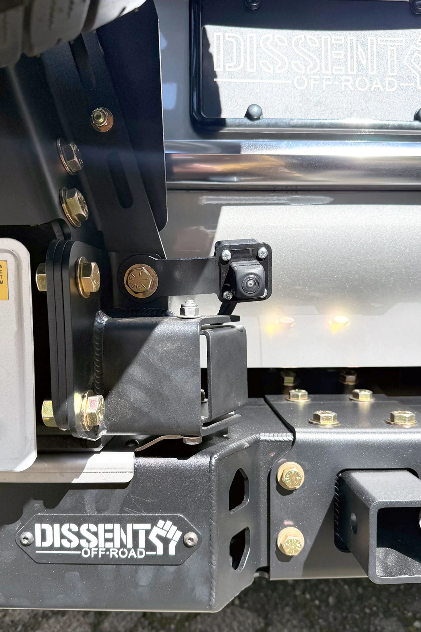Swing-Out Camera Mount - Image 3