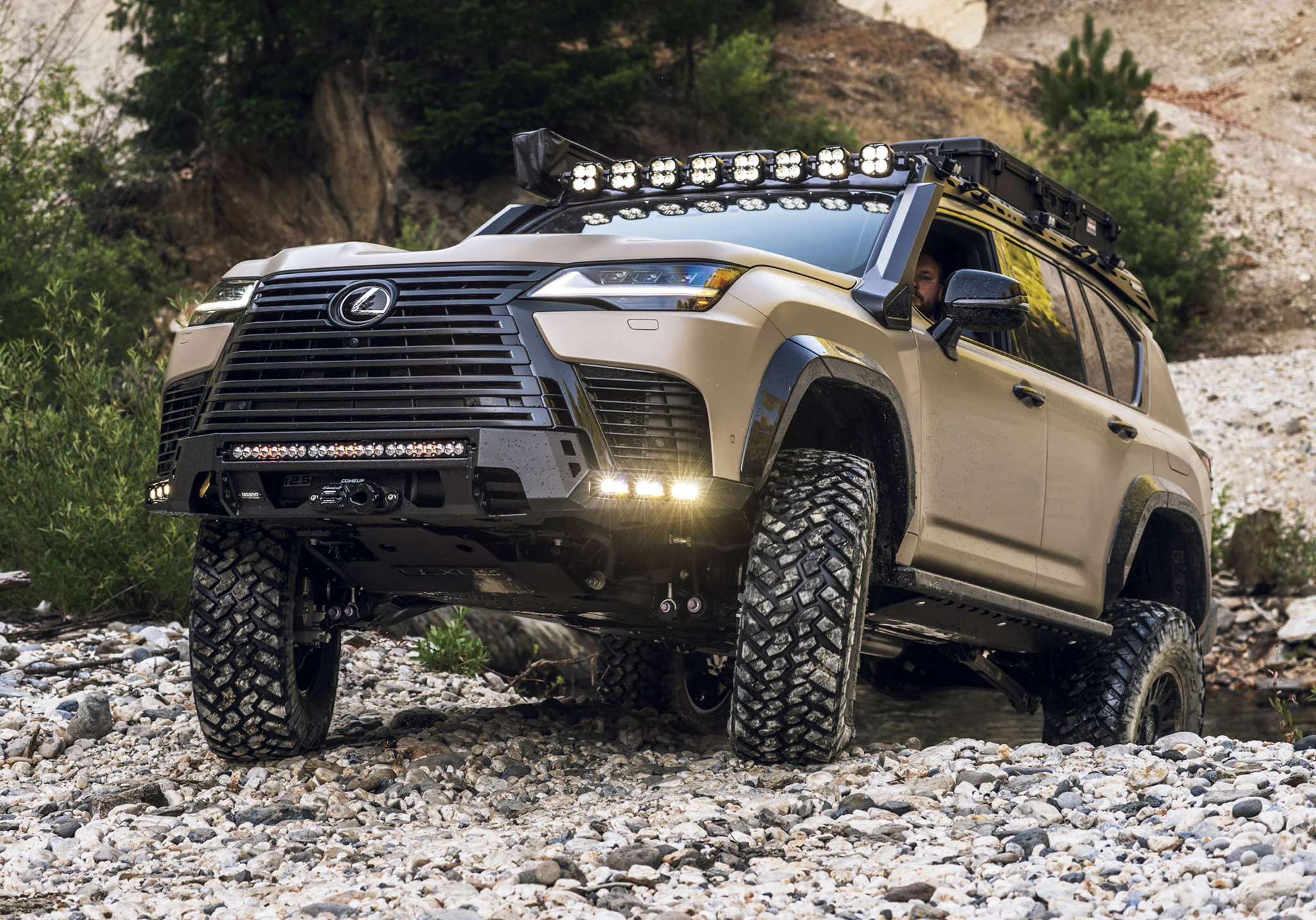XL Pro Linkable LED Light Bar - Baja Designs - Image 4