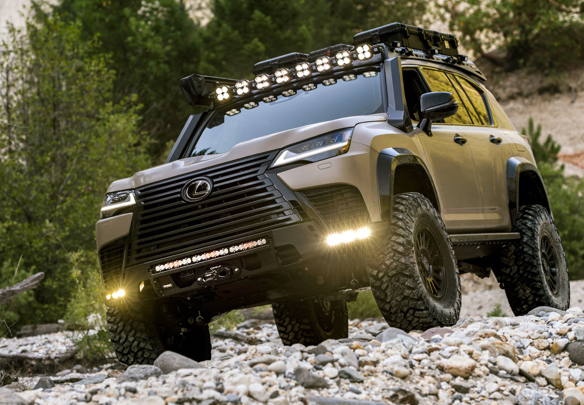 XL Pro Linkable LED Light Bar - Baja Designs - Image 5