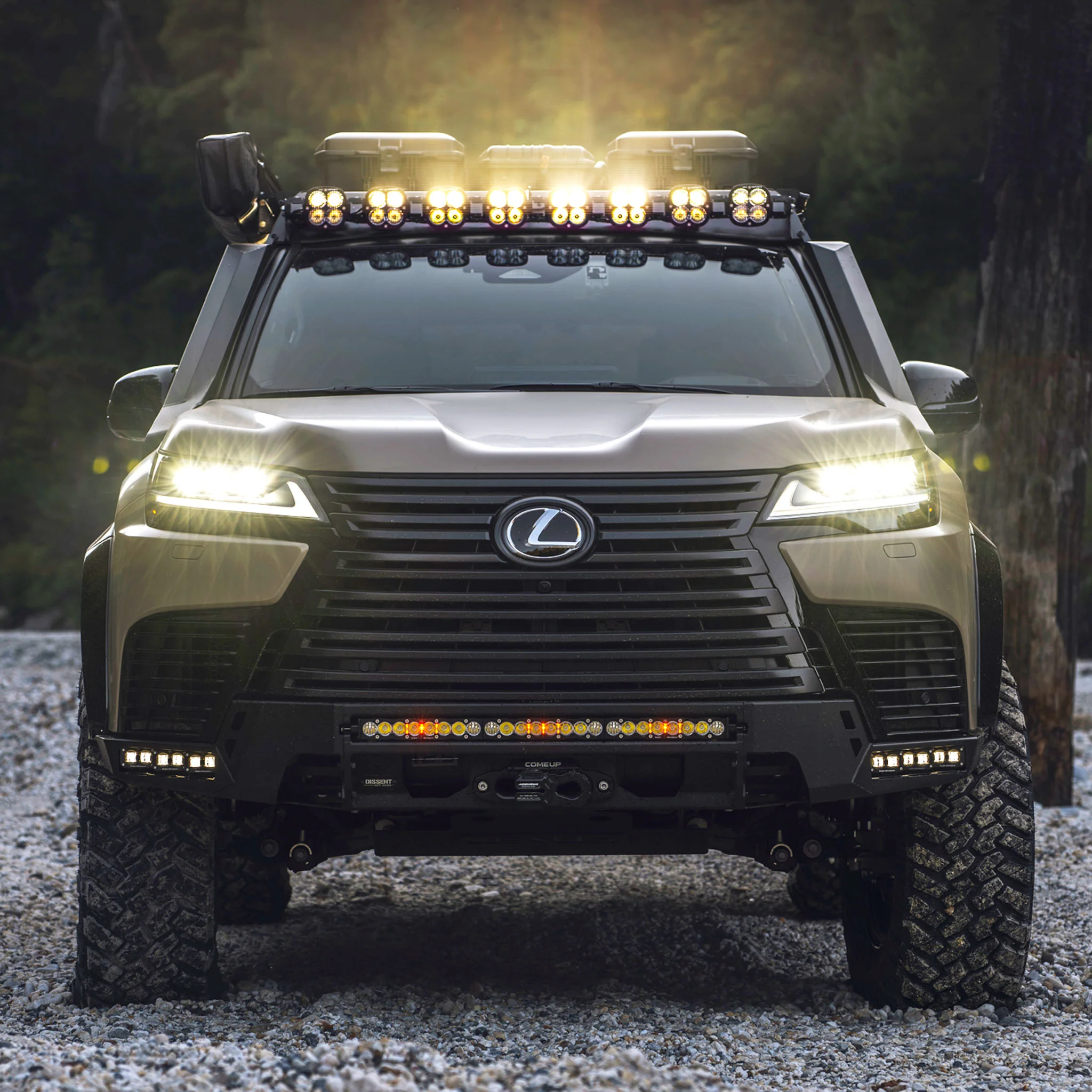 XL Pro Linkable LED Light Bar - Baja Designs - Image 8